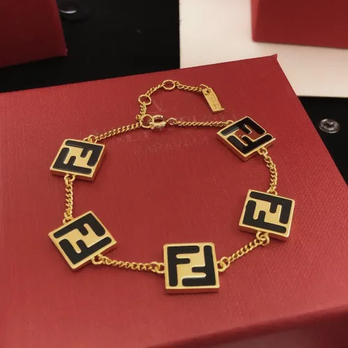 Cheap Fendi Bracelets #1426310, $$32.00 USD On Fendi Bracelets