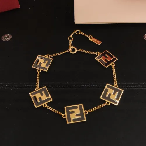 Replica Fendi Bracelets #1426310 $32.00 USD for Wholesale