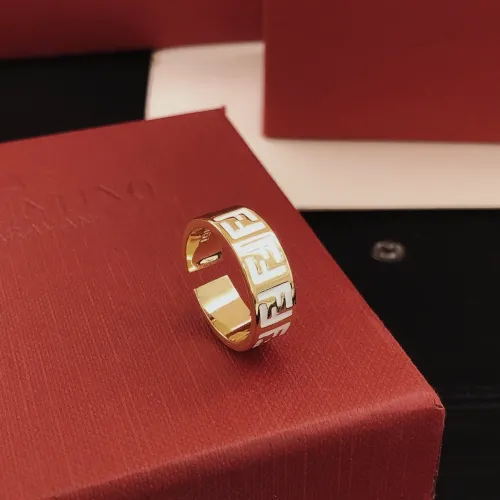 Cheap Fendi Rings #1426315, $$27.00 USD On Fendi Rings
