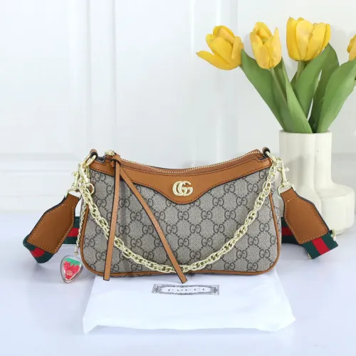 Replica Gucci Messenger Bags For Women #1426331 $34.00 USD for Wholesale