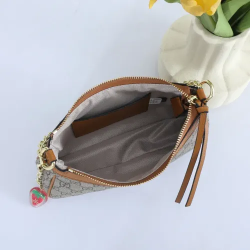 Replica Gucci Messenger Bags For Women #1426331 $34.00 USD for Wholesale