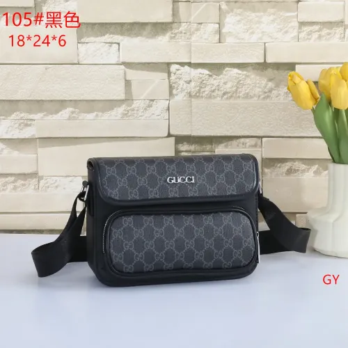Cheap Gucci Messenger Bags For Men #1426340, $$25.00 USD On Gucci Messenger Bags