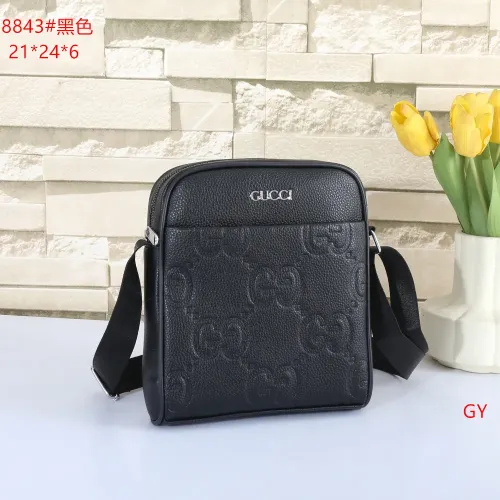 Cheap Gucci Messenger Bags For Men #1426348, $$24.00 USD On Gucci Messenger Bags