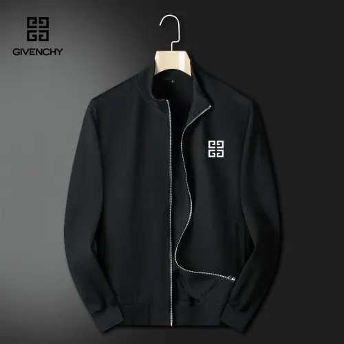 Replica Givenchy Tracksuits Long Sleeved For Men #1426373 $80.00 USD for Wholesale