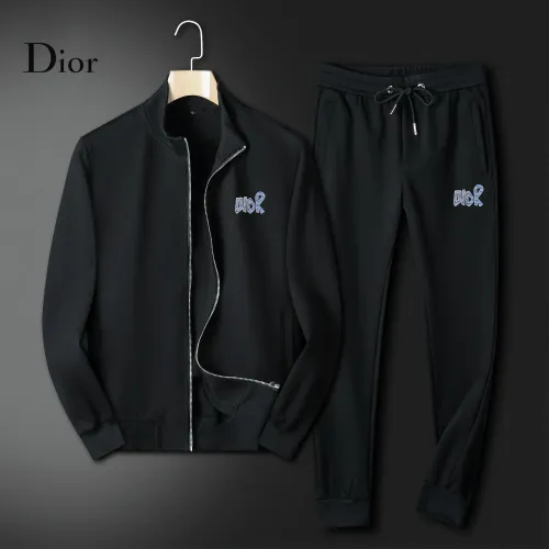 Cheap Christian Dior Tracksuits Long Sleeved For Men #1426374, $$80.00 USD On Christian Dior Tracksuits