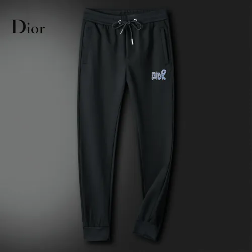Replica Christian Dior Tracksuits Long Sleeved For Men #1426374 $80.00 USD for Wholesale