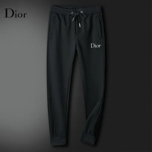 Replica Christian Dior Tracksuits Long Sleeved For Men #1426376 $80.00 USD for Wholesale