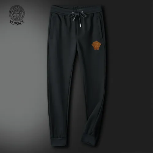 Replica Versace Tracksuits Long Sleeved For Men #1426377 $80.00 USD for Wholesale