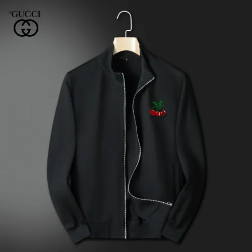 Replica Gucci Tracksuits Long Sleeved For Men #1426378 $80.00 USD for Wholesale