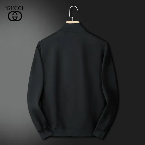 Replica Gucci Tracksuits Long Sleeved For Men #1426378 $80.00 USD for Wholesale
