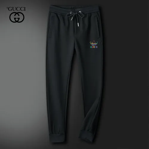 Replica Gucci Tracksuits Long Sleeved For Men #1426387 $80.00 USD for Wholesale