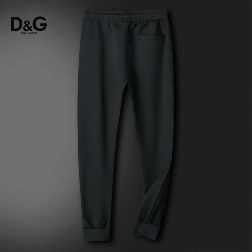 Replica Dolce & Gabbana D&G Tracksuits Long Sleeved For Men #1426390 $80.00 USD for Wholesale