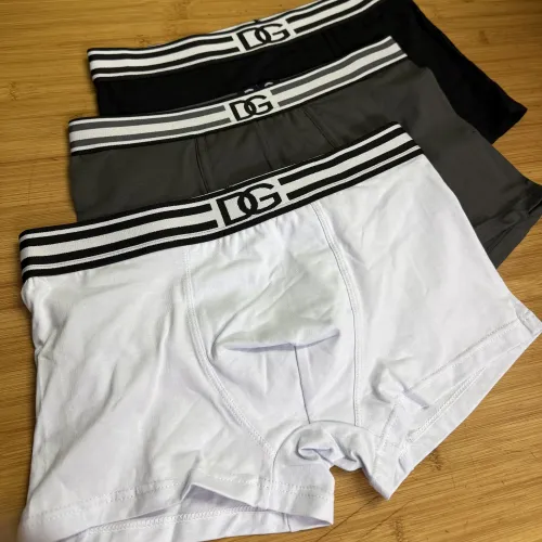 Cheap Dolce &amp; Gabbana D&amp;G Underwears For Men #1426407, $$29.00 USD On Dolce &amp; Gabbana D&amp;G Underwears