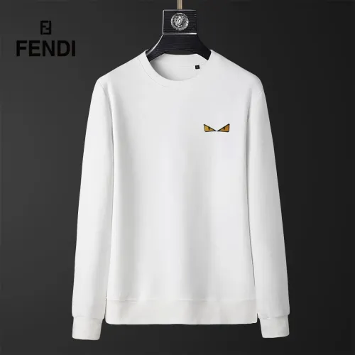 Cheap Fendi Hoodies Long Sleeved For Men #1426425, $$39.00 USD On Fendi Hoodies