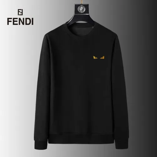 Cheap Fendi Hoodies Long Sleeved For Men #1426426, $$39.00 USD On Fendi Hoodies