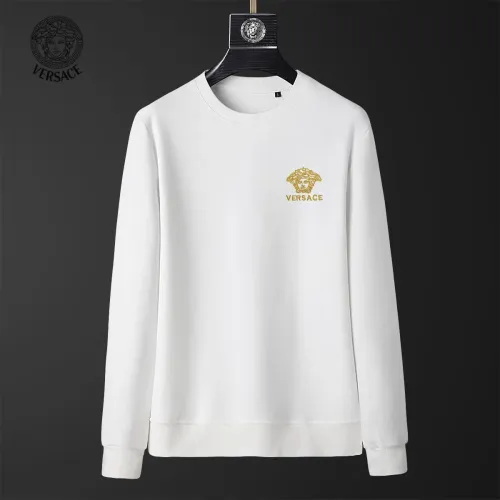 Cheap Versace Hoodies Long Sleeved For Men #1426433, $$39.00 USD On Versace Hoodies