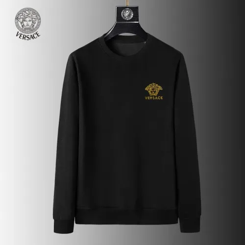 Cheap Versace Hoodies Long Sleeved For Men #1426434, $$39.00 USD On Versace Hoodies