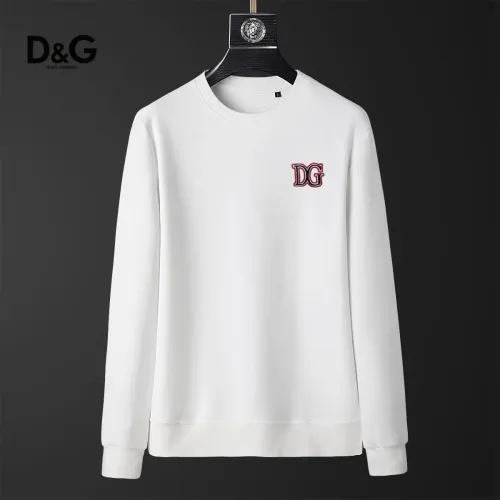 Cheap Dolce &amp; Gabbana D&amp;G Hoodies Long Sleeved For Men #1426439, $$39.00 USD On Dolce &amp; Gabbana D&amp;G Hoodies