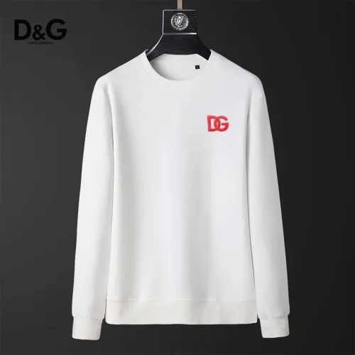 Cheap Dolce &amp; Gabbana D&amp;G Hoodies Long Sleeved For Men #1426441, $$39.00 USD On Dolce &amp; Gabbana D&amp;G Hoodies