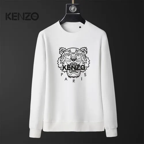 Cheap Kenzo Hoodies Long Sleeved For Men #1426475, $$39.00 USD On Kenzo Hoodies