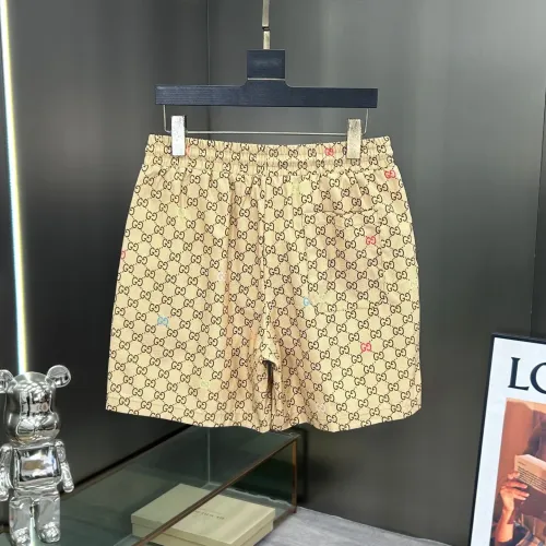 Replica Gucci Pants For Men #1426481 $29.00 USD for Wholesale