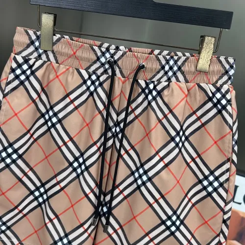 Replica Burberry Pants For Men #1426484 $29.00 USD for Wholesale