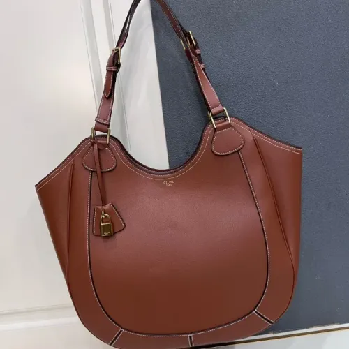 Cheap Celine AAA Quality Shoulder Bags For Women #1426499, $$98.00 USD On Celine AAA Quality Shoulder Bags