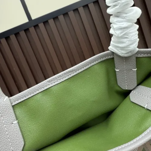 Replica Goyard AAA Quality Shoulder Bags In Green For Women #1426523 $72.00 USD for Wholesale