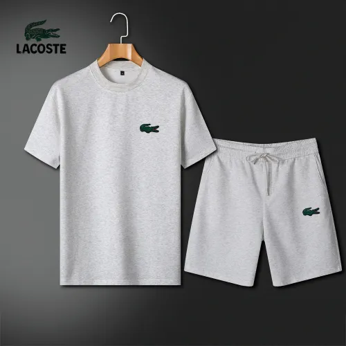 Cheap Lacoste Tracksuits Short Sleeved For Men #1426530, $$64.00 USD On Lacoste Tracksuits