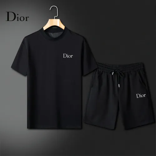 Cheap Christian Dior Tracksuits Short Sleeved For Men #1426538, $$64.00 USD On Christian Dior Tracksuits