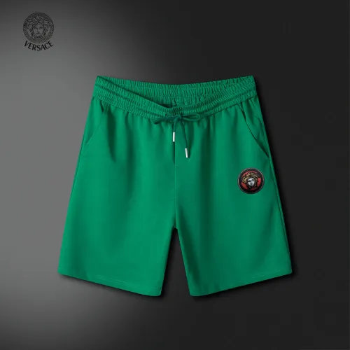 Replica Versace Tracksuits Short Sleeved For Men #1426573 $64.00 USD for Wholesale