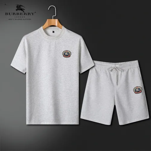 Cheap Burberry Tracksuits Short Sleeved For Men #1426585, $$64.00 USD On Burberry Tracksuits