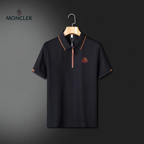 Cheap Moncler T-Shirts Short Sleeved For Men #1426606, $$42.00 USD On Moncler T-Shirts