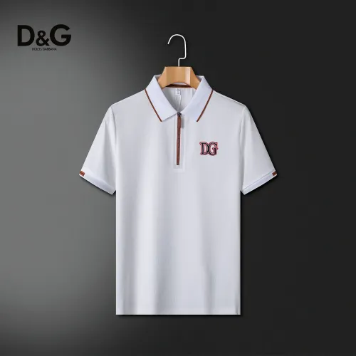 Cheap Dolce &amp; Gabbana D&amp;G T-Shirts Short Sleeved For Men #1426607, $$42.00 USD On Dolce &amp; Gabbana D&amp;G T-Shirts