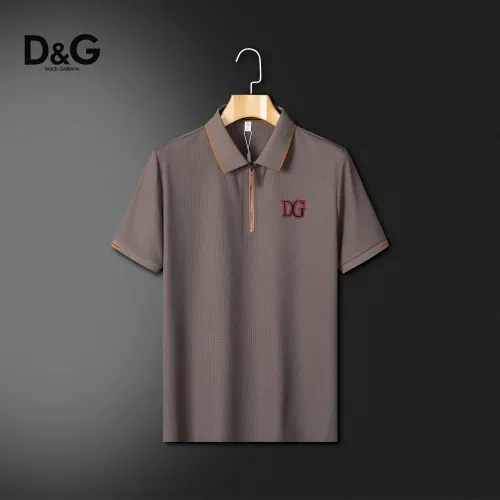 Cheap Dolce &amp; Gabbana D&amp;G T-Shirts Short Sleeved For Men #1426608, $$42.00 USD On Dolce &amp; Gabbana D&amp;G T-Shirts