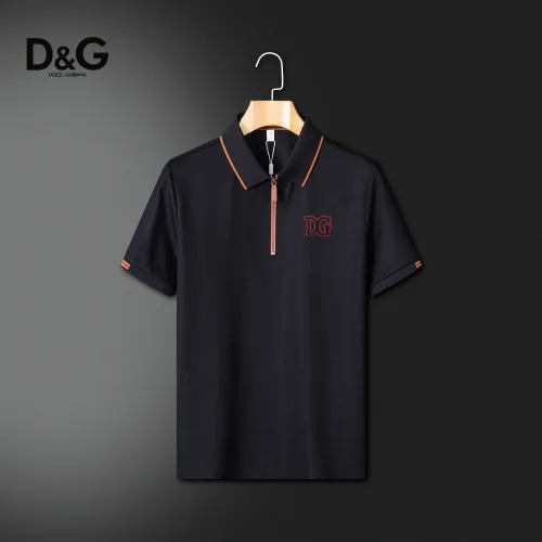 Cheap Dolce &amp; Gabbana D&amp;G T-Shirts Short Sleeved For Men #1426611, $$42.00 USD On Dolce &amp; Gabbana D&amp;G T-Shirts