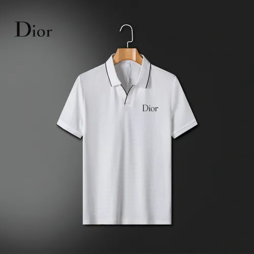 Cheap Christian Dior T-Shirts Short Sleeved For Men #1426612, $$42.00 USD On Christian Dior T-Shirts