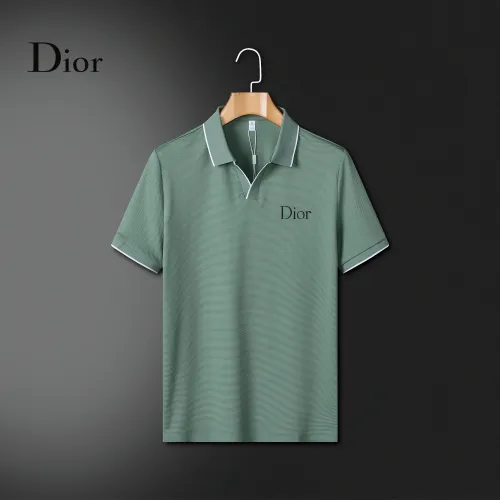 Cheap Christian Dior T-Shirts Short Sleeved For Men #1426614, $$42.00 USD On Christian Dior T-Shirts