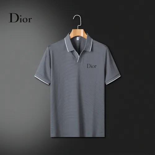 Cheap Christian Dior T-Shirts Short Sleeved For Men #1426615, $$42.00 USD On Christian Dior T-Shirts