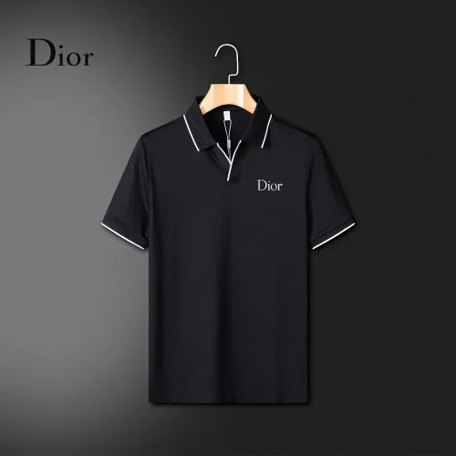 Cheap Christian Dior T-Shirts Short Sleeved For Men #1426616, $$42.00 USD On Christian Dior T-Shirts