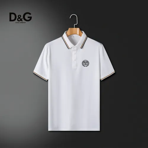 Cheap Dolce &amp; Gabbana D&amp;G T-Shirts Short Sleeved For Men #1426628, $$42.00 USD On Dolce &amp; Gabbana D&amp;G T-Shirts