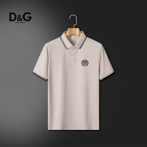 Cheap Dolce &amp; Gabbana D&amp;G T-Shirts Short Sleeved For Men #1426629, $$42.00 USD On Dolce &amp; Gabbana D&amp;G T-Shirts