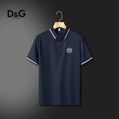 Cheap Dolce &amp; Gabbana D&amp;G T-Shirts Short Sleeved For Men #1426631, $$42.00 USD On Dolce &amp; Gabbana D&amp;G T-Shirts