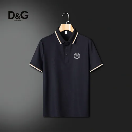 Cheap Dolce &amp; Gabbana D&amp;G T-Shirts Short Sleeved For Men #1426632, $$42.00 USD On Dolce &amp; Gabbana D&amp;G T-Shirts