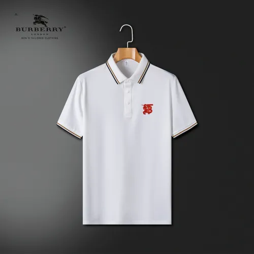Cheap Burberry T-Shirts Short Sleeved For Men #1426633, $$42.00 USD On Burberry T-Shirts