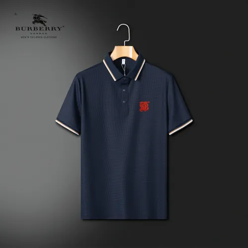 Cheap Burberry T-Shirts Short Sleeved For Men #1426636, $$42.00 USD On Burberry T-Shirts