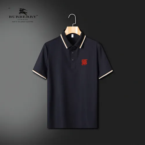 Cheap Burberry T-Shirts Short Sleeved For Men #1426637, $$42.00 USD On Burberry T-Shirts