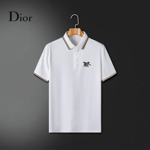 Cheap Christian Dior T-Shirts Short Sleeved For Men #1426641, $$42.00 USD On Christian Dior T-Shirts