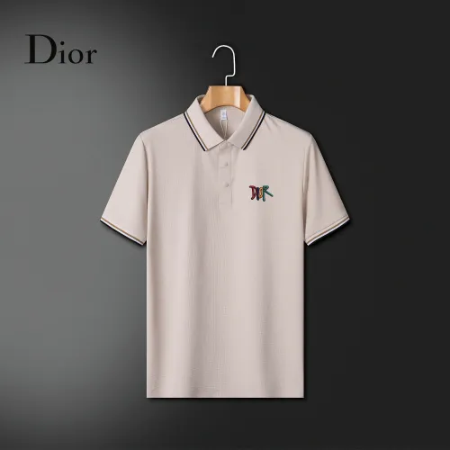 Cheap Christian Dior T-Shirts Short Sleeved For Men #1426642, $$42.00 USD On Christian Dior T-Shirts
