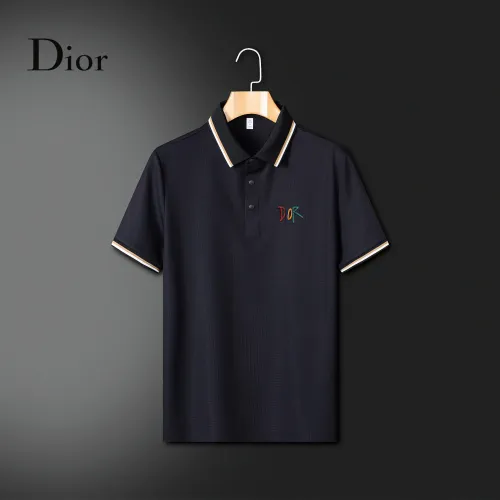 Cheap Christian Dior T-Shirts Short Sleeved For Men #1426645, $$42.00 USD On Christian Dior T-Shirts